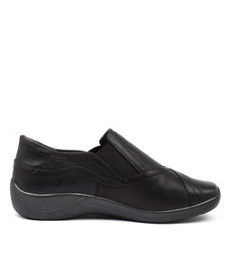JAVA XF ZR BLACK LEATHER