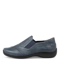 JAVA XF ZR NAVY LEATHER