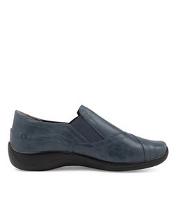 JAVA XF ZR NAVY LEATHER