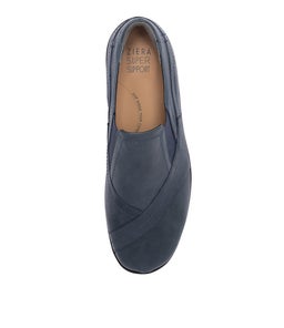 JAVA XF ZR NAVY LEATHER