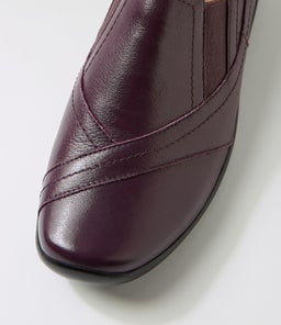 JAVA XF ZR NEW PURPLE LEATHER