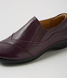 JAVA XF ZR NEW PURPLE LEATHER