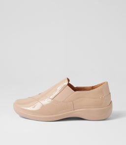 JAVA XF ZR CAFE PATENT LEATHER