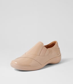 JAVA XF ZR CAFE PATENT LEATHER