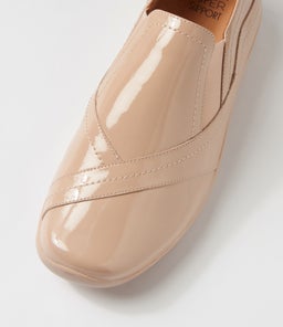 JAVA XF ZR CAFE PATENT LEATHER