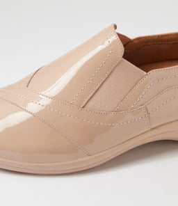 JAVA XF ZR CAFE PATENT LEATHER