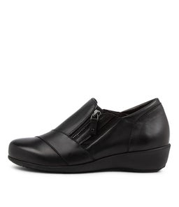SAGE XF ZR BLACK LEATHER