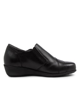 SAGE XF ZR BLACK LEATHER