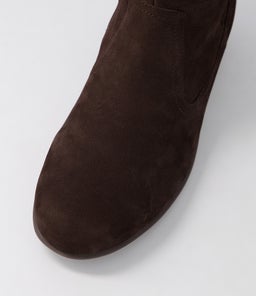 SAWYER XF ZR CHOC TUMBLE NUBUCK