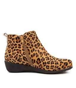 SHANGHAI XF ZR TAN LEOPARD PONY