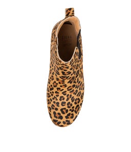 SHANGHAI XF ZR TAN LEOPARD PONY