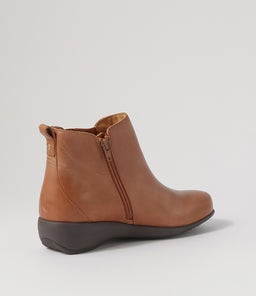 SHANGHAI XF ZR TAN CHOC SOLE LEATHER