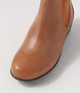 SHANGHAI XF ZR TAN CHOC SOLE LEATHER