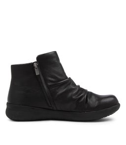 SHAYNE XF ZR BLACK LEATHER