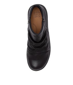 SHAYNE XF ZR BLACK LEATHER