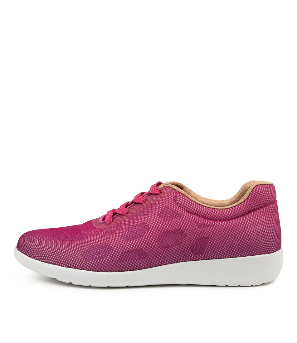 Buy Ziera Umbria Xf Zr Fuchsia Mix Sneakers online with free shipping