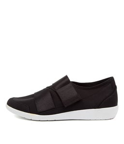 URBAN FF ZR BLACK WHITE SOLE NEOPRENE
