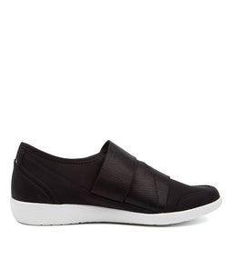 URBAN FF ZR BLACK WHITE SOLE NEOPRENE
