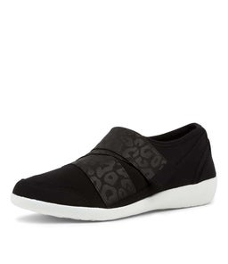 URBAN FF ZR BLACK BLACK LEOPARD NEOPRENE ELASTIC