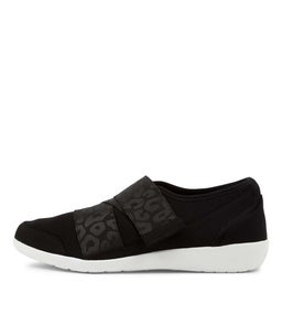 URBAN FF ZR BLACK BLACK LEOPARD NEOPRENE ELASTIC