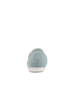 LIANA W ZR DENIM TUMBLE LEATHER