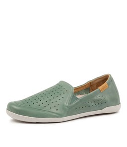 LIANA W ZR OCEAN LEATHER