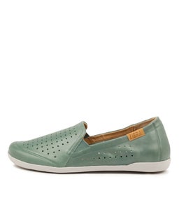 LIANA W ZR OCEAN LEATHER