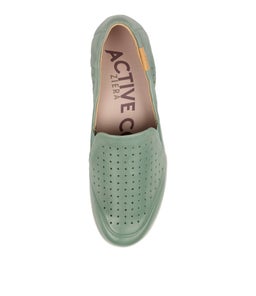 LIANA W ZR OCEAN LEATHER