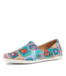 LIANA W ZR BRIGHT PATCH MULTI
