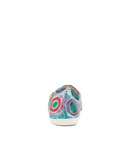 LIANA W ZR BRIGHT PATCH MULTI