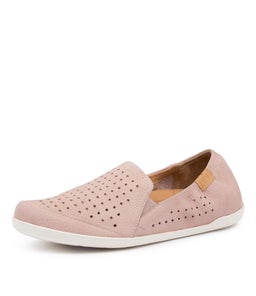 LIANA W ZR SEASHELL TUMBLE LEATHER