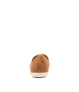 LIANA W ZR TAN LEATHER