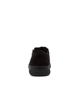 SOLAR XF ZR BLACK BLACK SOLE NUBUCK