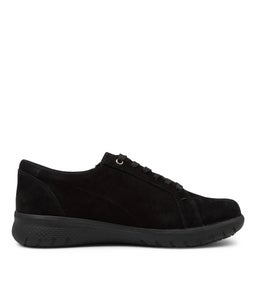 SOLAR XF ZR BLACK BLACK SOLE NUBUCK