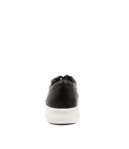 SOLAR XF ZR BLACK WHITE SOLE LEATHER
