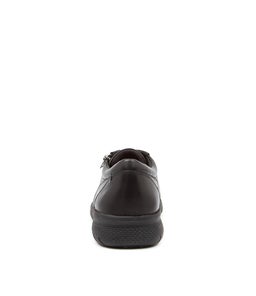 SOLAR XF ZR BLACK LEATHER