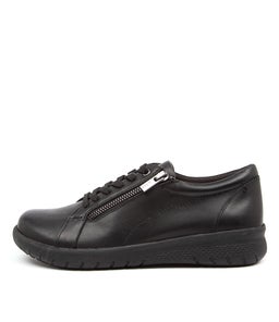 SOLAR XF ZR BLACK LEATHER