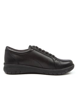 SOLAR XF ZR BLACK LEATHER