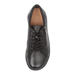 SOLAR XF ZR BLACK LEATHER