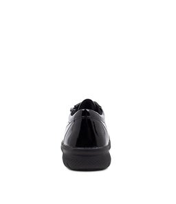 SOLAR XF ZR BLACK WRINKLE PATENT