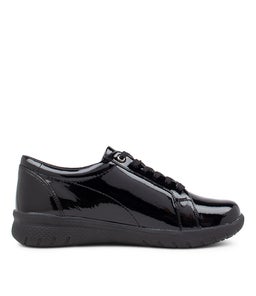 SOLAR XF ZR BLACK WRINKLE PATENT