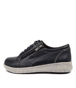 Solar Xf Ink Leather Sneakers Solar Xf Ink Leather Sneakers