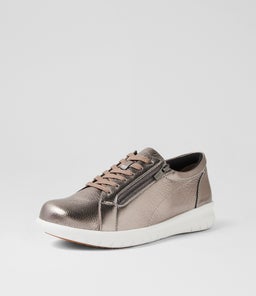 SOLAR XF ZR PEWTER TUMBLE LEATHER