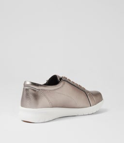 SOLAR XF ZR PEWTER TUMBLE LEATHER
