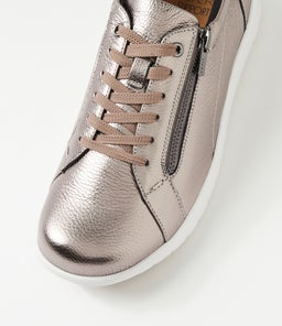 SOLAR XF ZR PEWTER TUMBLE LEATHER