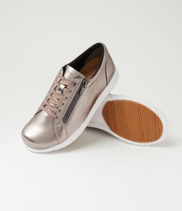 SOLAR XF ZR PEWTER TUMBLE LEATHER