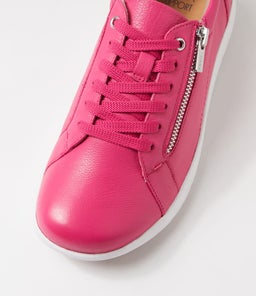 SOLAR XF ZR FUCHSIA LEATHER