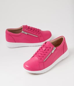 SOLAR XF ZR FUCHSIA LEATHER