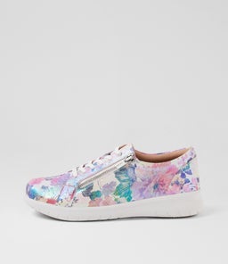 SOLAR XF ZR PINK METAL FLORAL MULTI