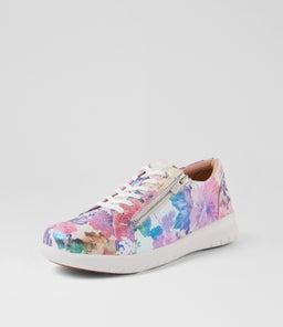 SOLAR XF ZR PINK METAL FLORAL MULTI